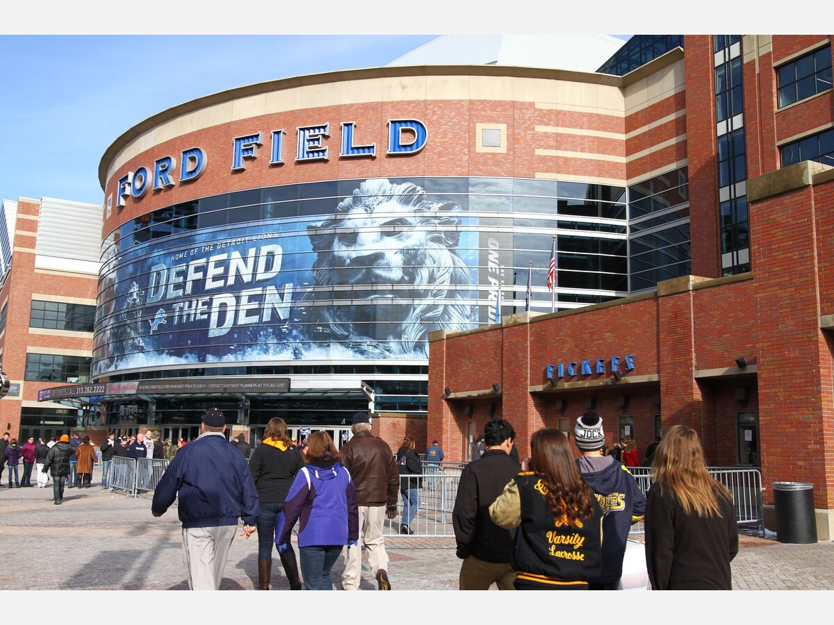 How the Tradition of the Detroit Lions Playing on Thanksgiving Got Started