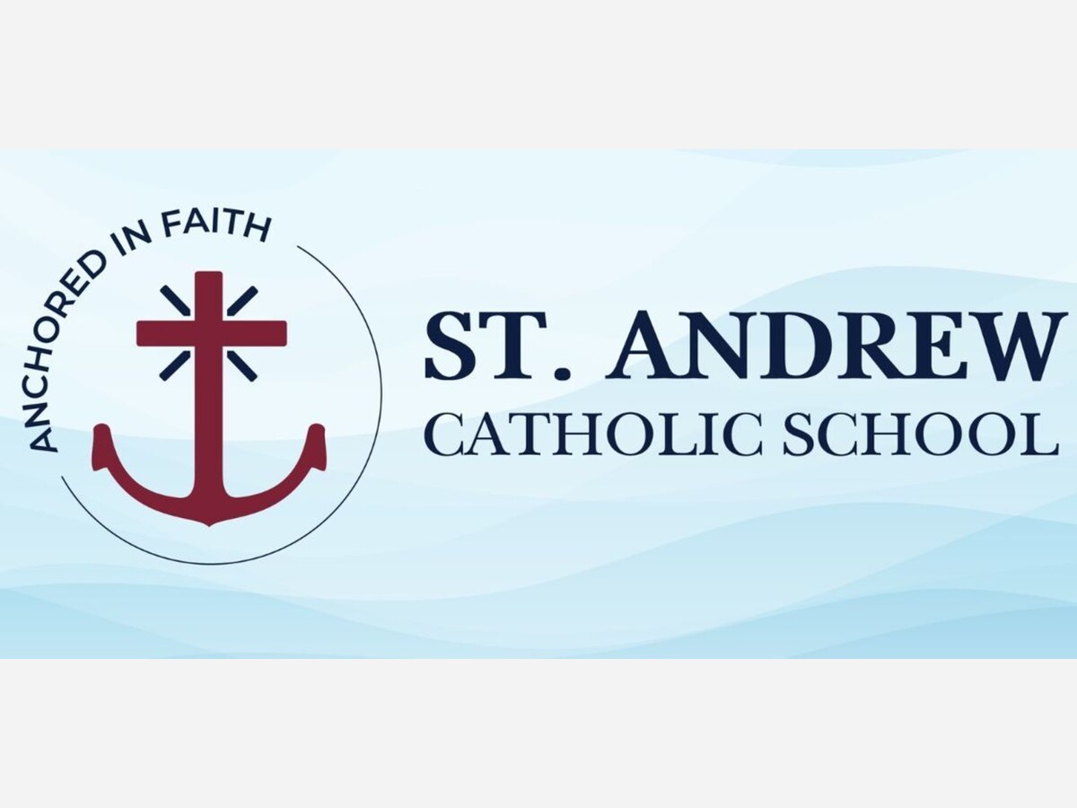 Press Release Enrollment Open For New St Andrew Catholic Pre K 6 School In Saline The Saline Post