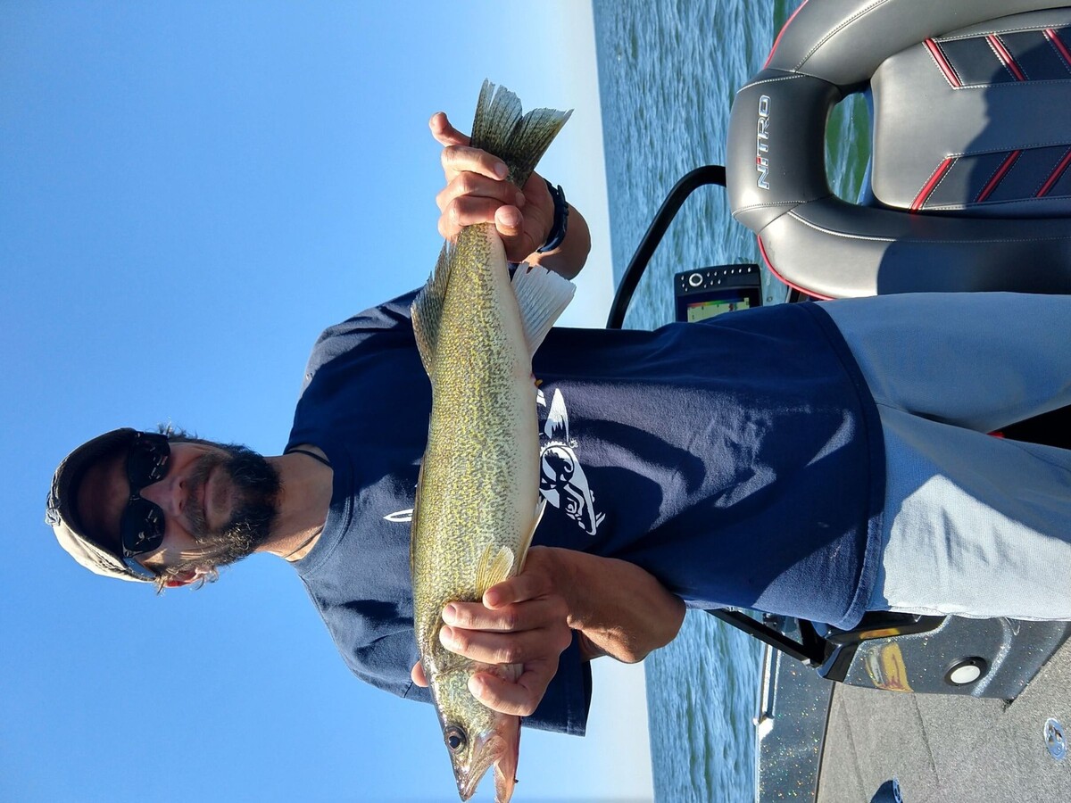 Walleye Fishing in Michigan: The Complete Guide