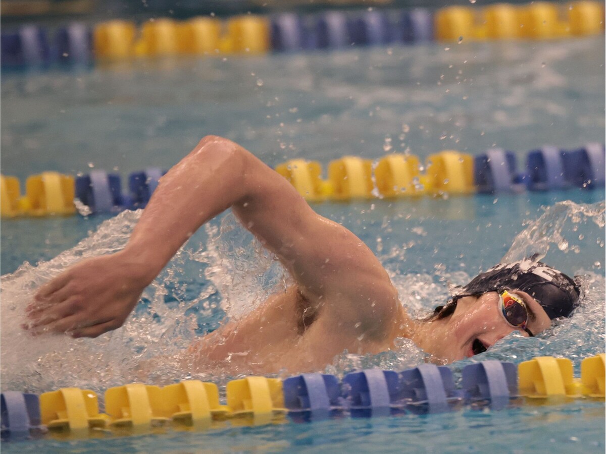 SWIM & DIVE: Saline Picks up SEC Win