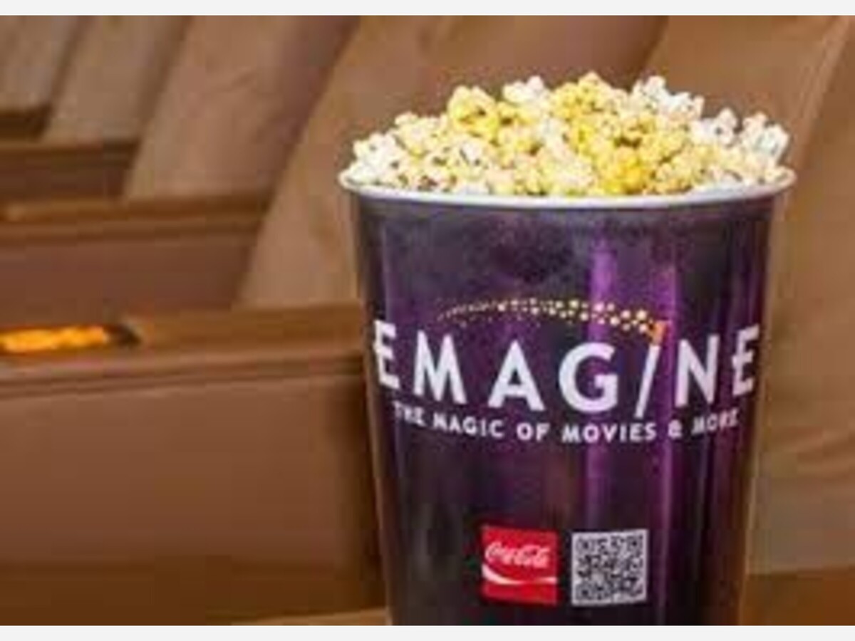 Free Popcorn Thursday at Emagine Saline The Saline Post
