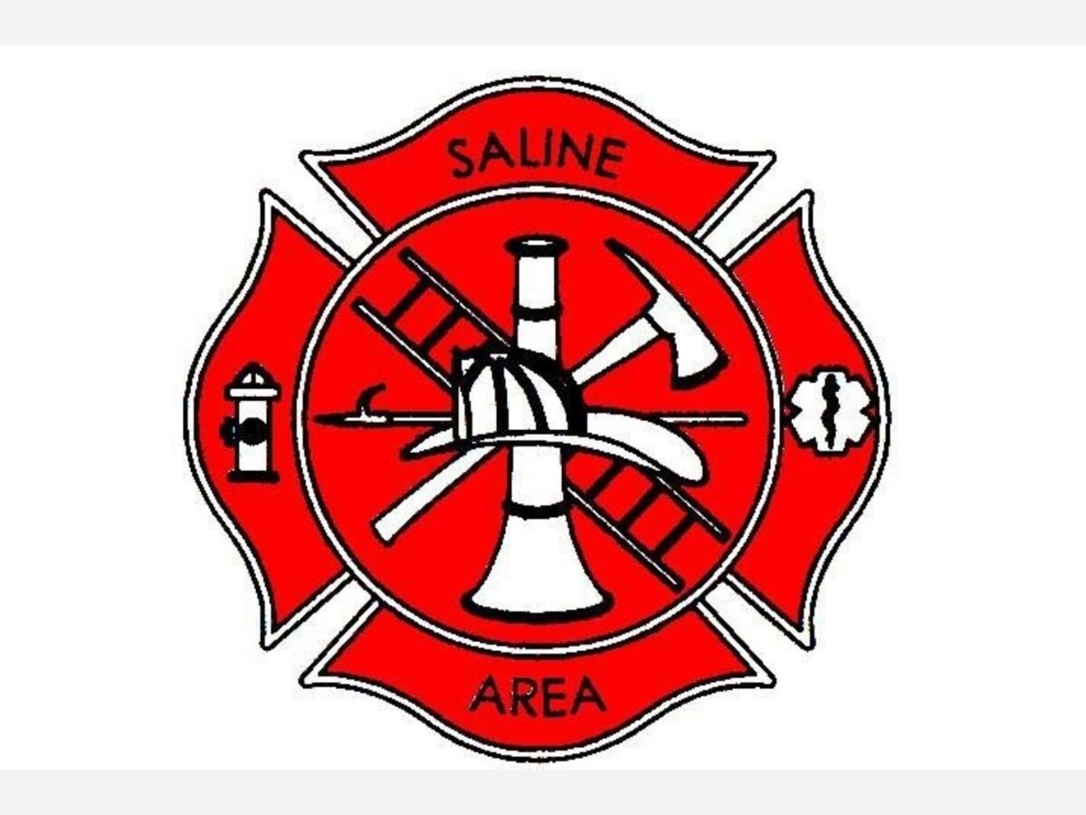 Saline Firefighters Put Out Small Attic Fire