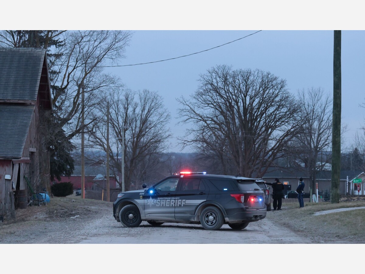 Woman is tied to a car and whipped in a field