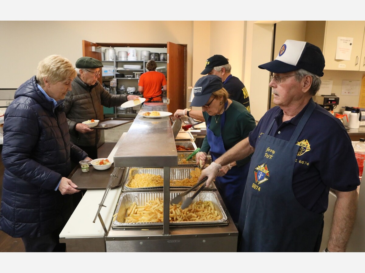 What to do in Saline this weekend: Steak Fry, Big Band, Fish Fry