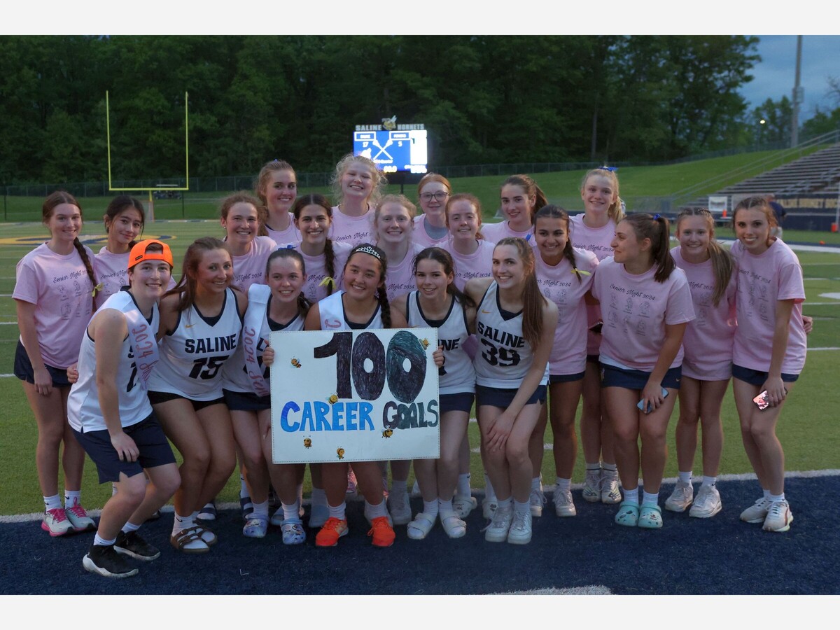 LACROSSE: Saline's Season Ends in Girls Regional Final | The Saline Post