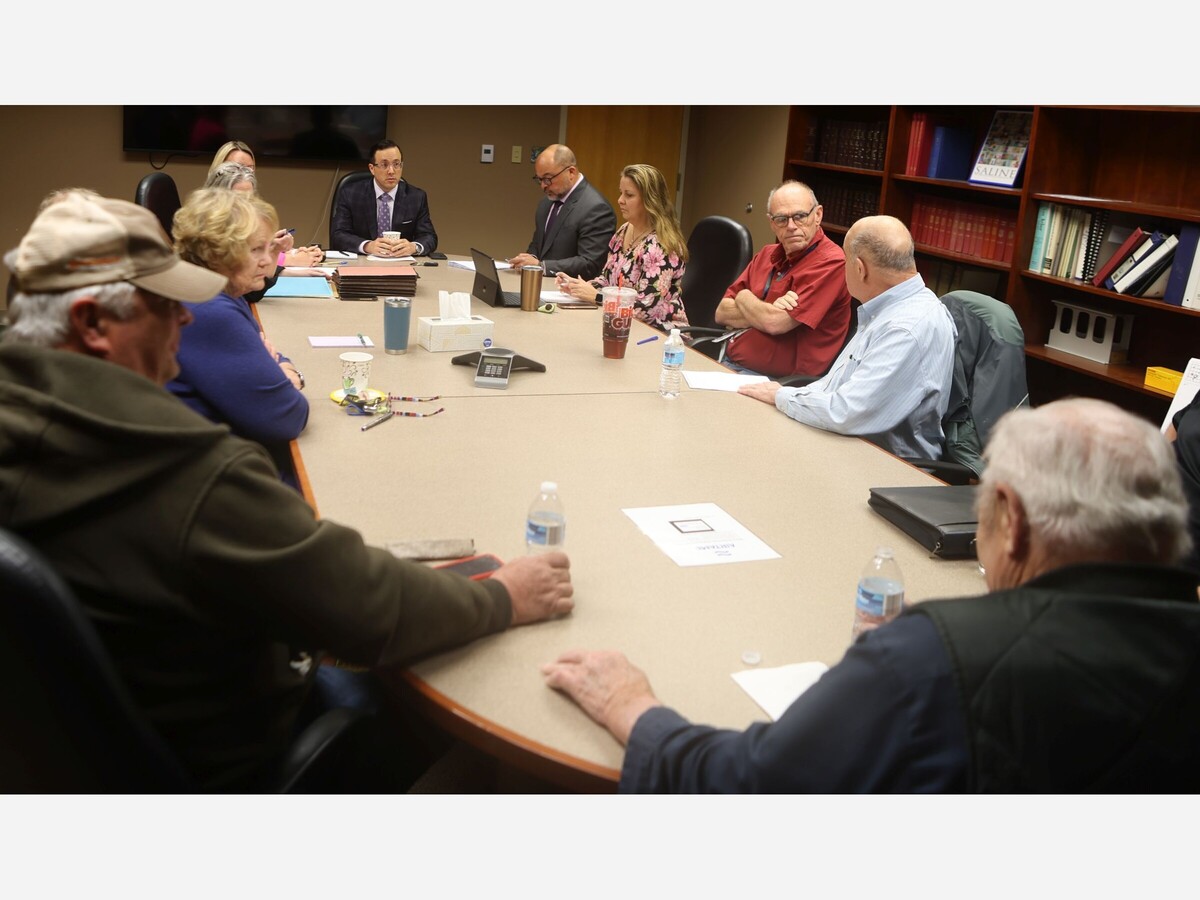 No Action From Fire Board After Saline Firefighters Show Support for Chief Sperle