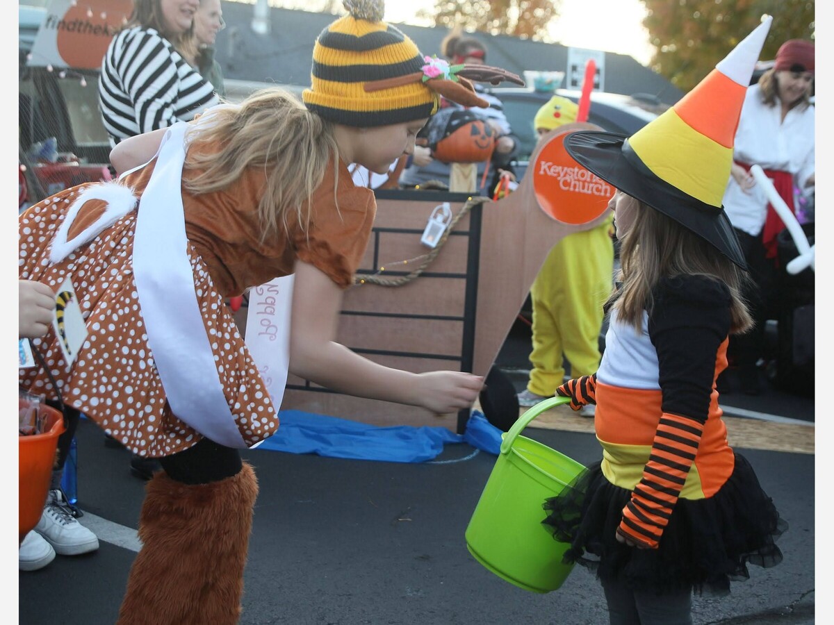 What to do in Saline Trick or Treat Hours, Gospel Concert, Great