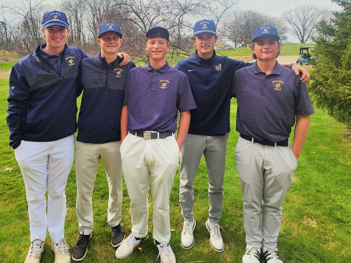 Saline's Golf Teams Continue Strong Play