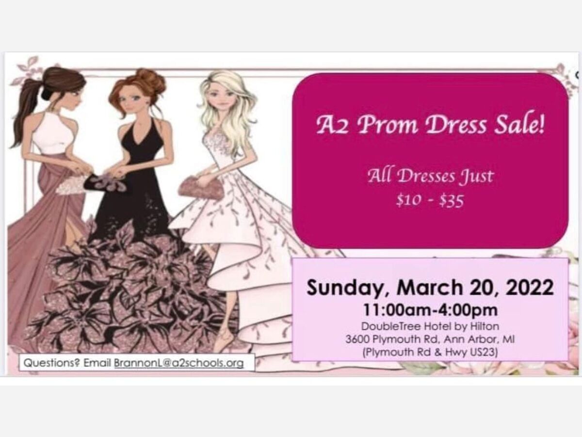 Prom Dress Sale | The Saline Post