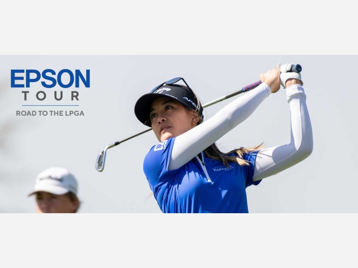 Epson Tour LPGA at Travis Pointe Country Club June 1318 The Saline Post