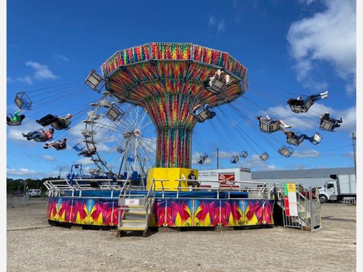 Saline Community Fair Kicks Off with Inclusion Day The Saline Post