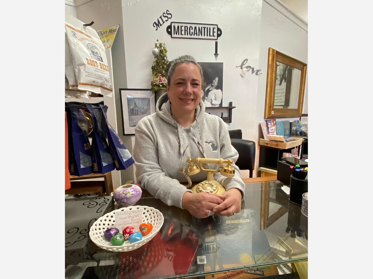 Miss Mercantile Marketplace Brings Unique Shopping Experience to Downtown Saline