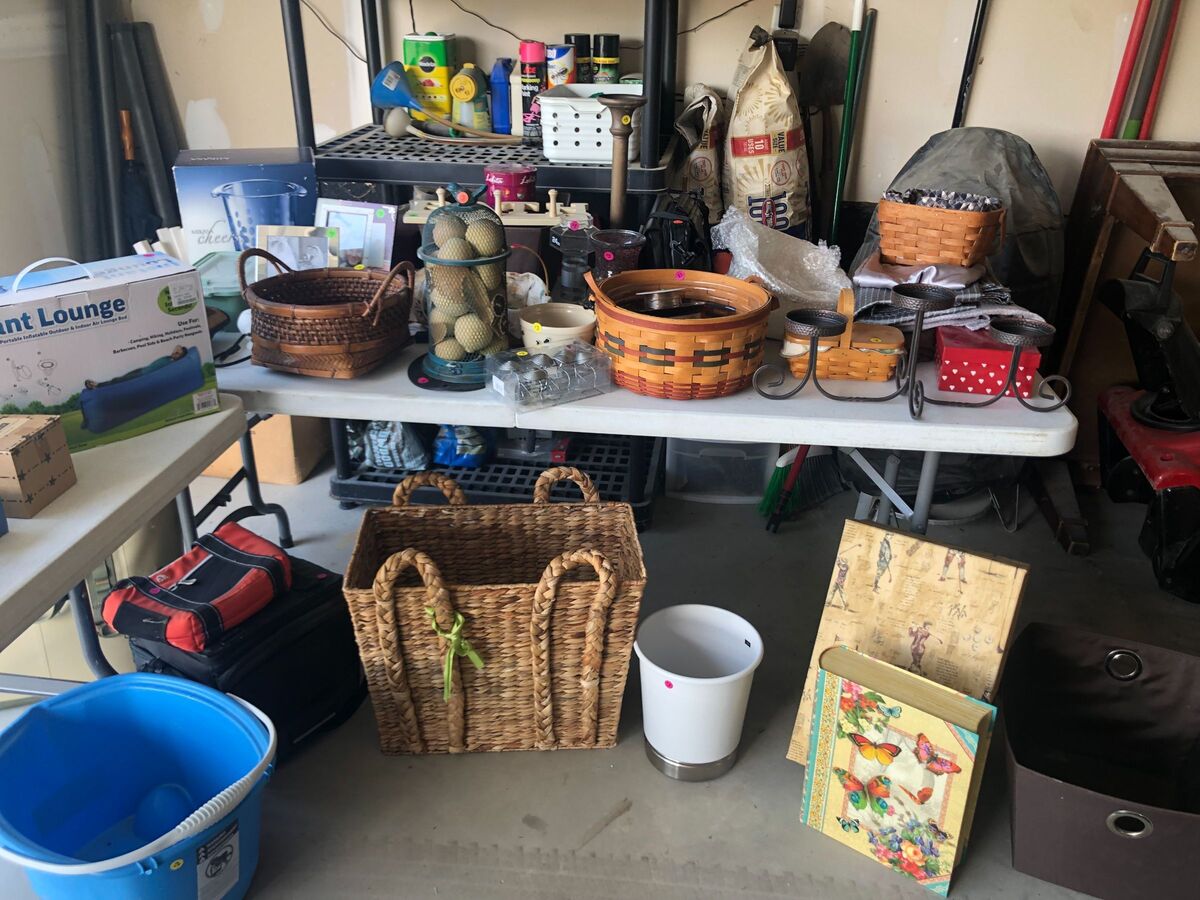 Garage Sale The Saline Post