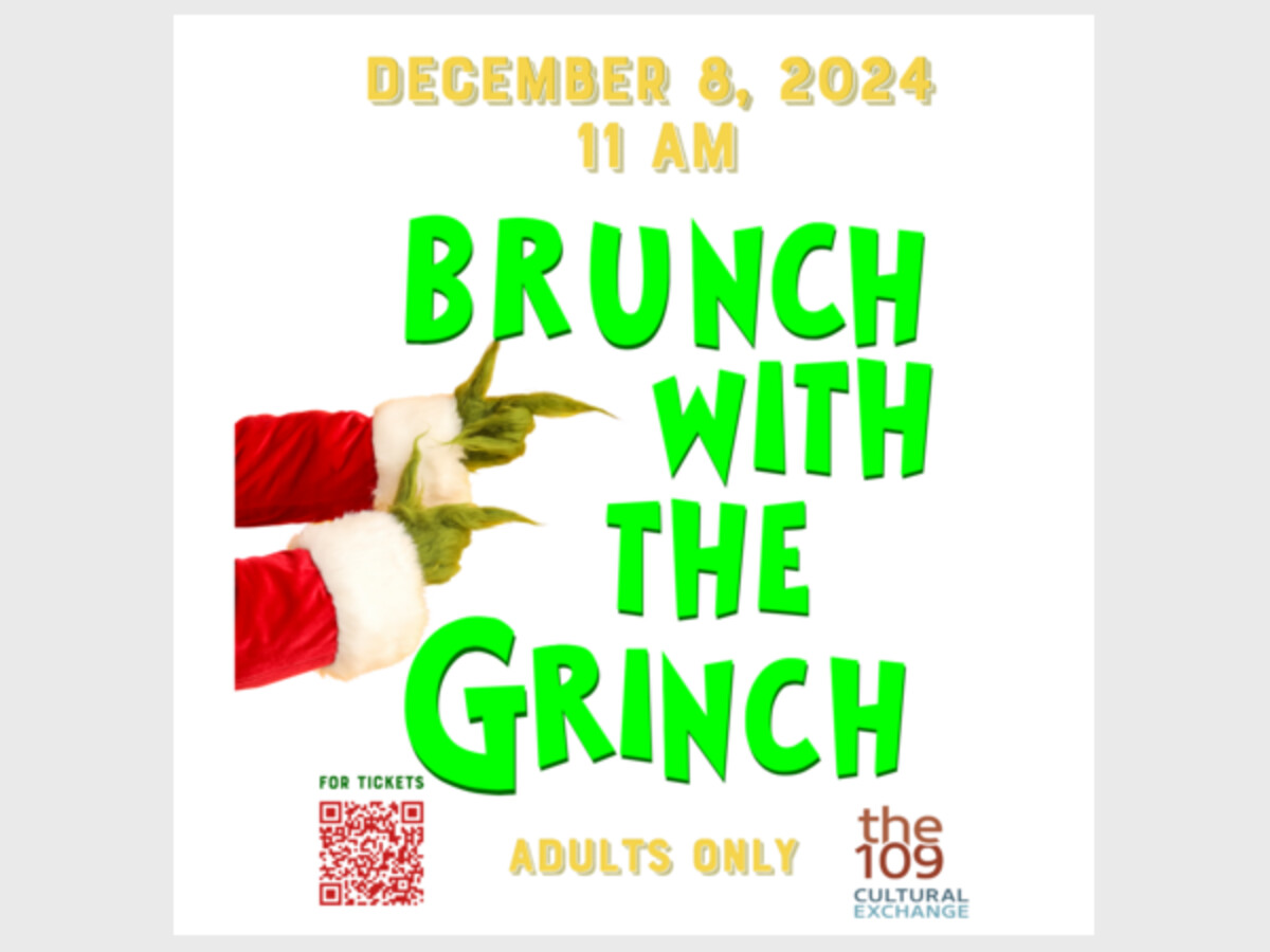 Brunch with the Grinch The Saline Post