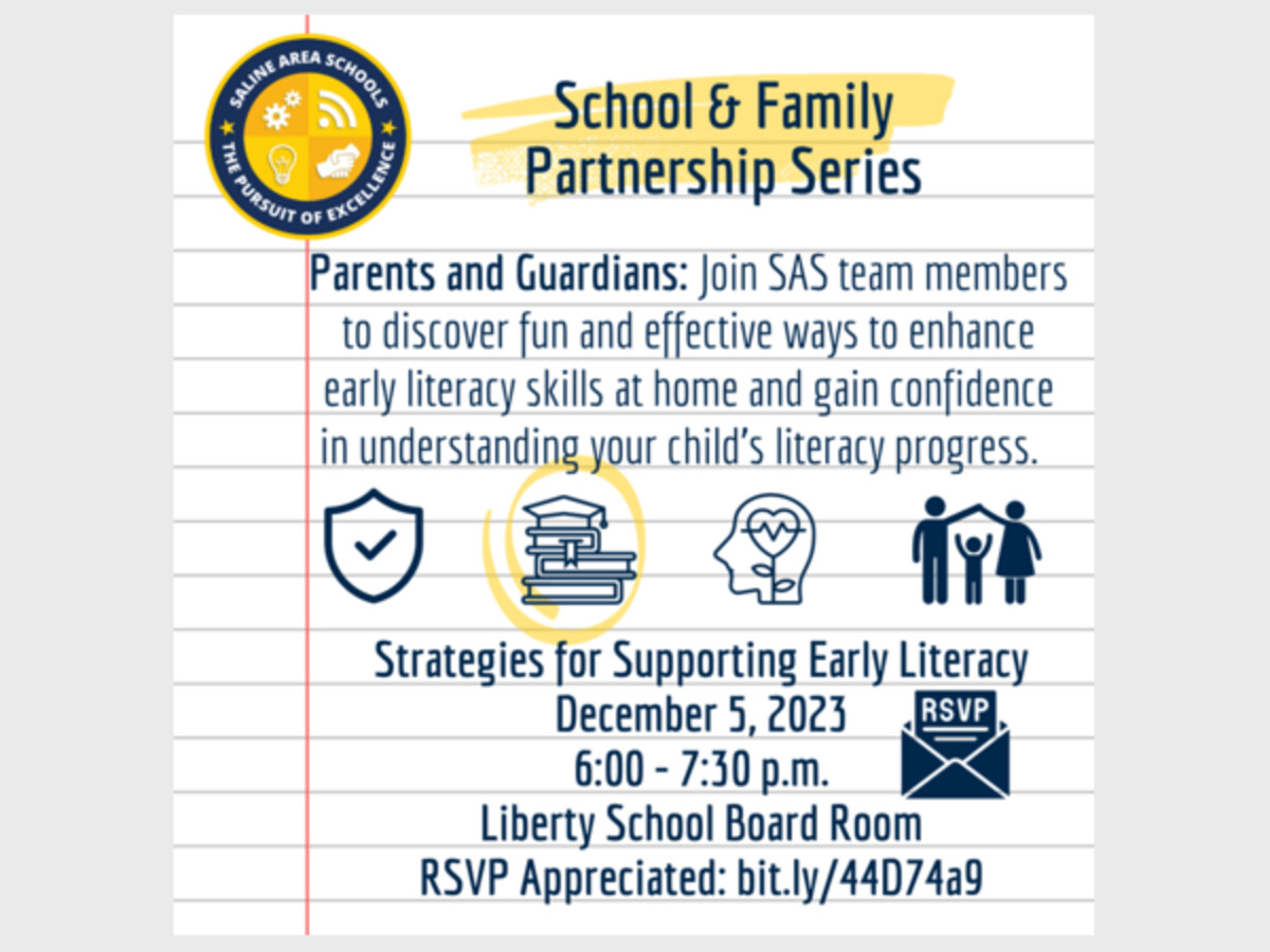 School And Family Partnership Series: Strategies For Supporting Early ...