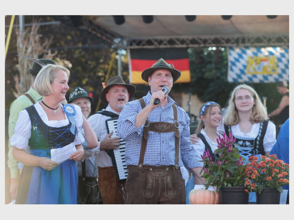 Saline Oktoberfest The Saline Post