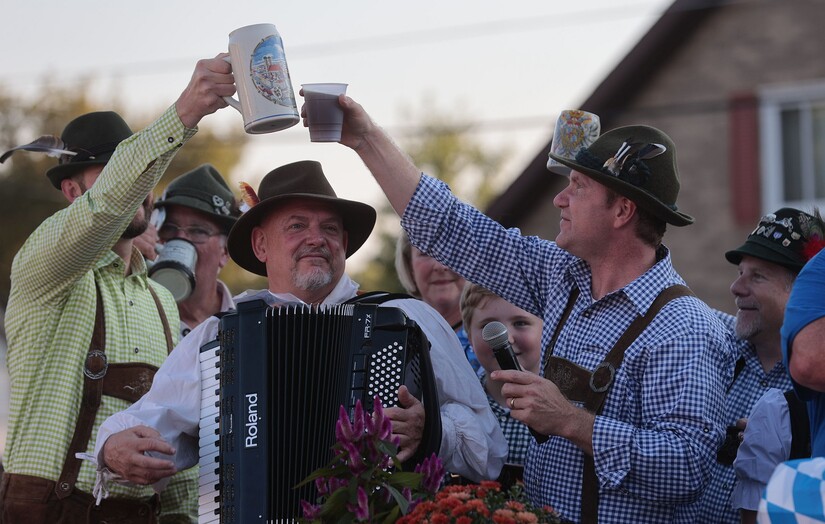 Tickets On Sale Now For Saline Oktoberfest The Saline Post