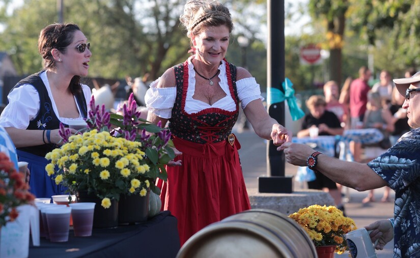 Tickets On Sale Now For Saline Oktoberfest The Saline Post