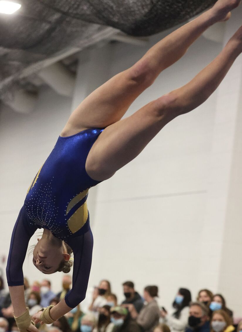 Tumbling Wright's Gymnastics