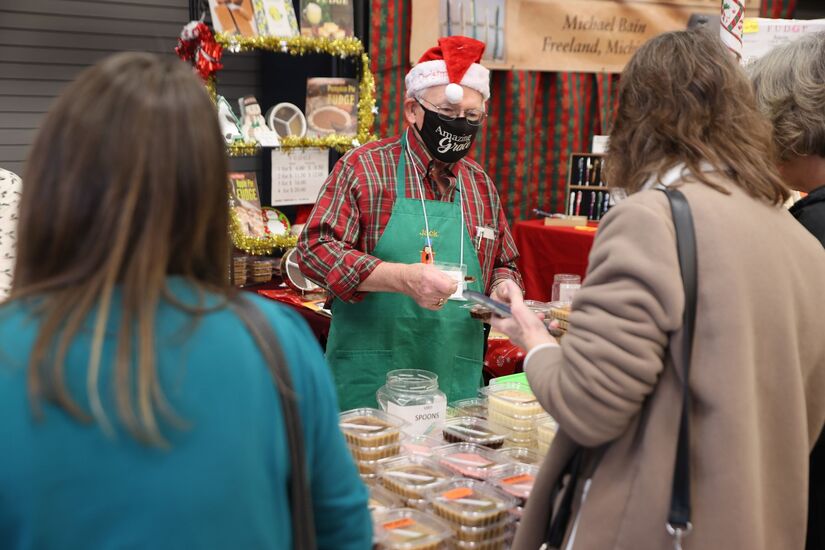 Saline Craft Show Draws More Than 4,000 Visitors The Saline Post