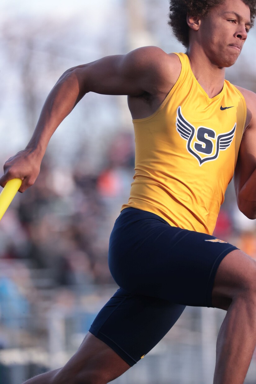 TRACK & FIELD: Saline Girls Take 2 More Wins in the SEC Red