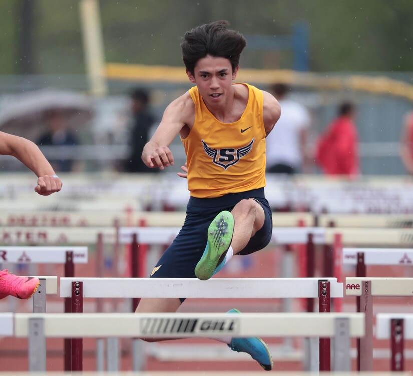 TRACK & FIELD: Saline Girls Take 2 More Wins in the SEC Red