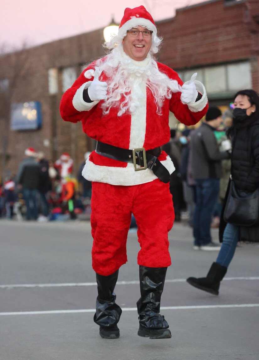 Saline Merry Mile Set For Dec. 3 Before Holiday Parade The Saline Post