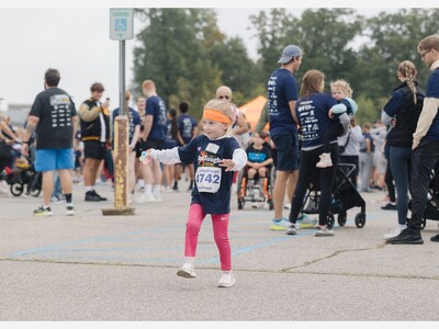 Punt, Pass, Kick… and WIN at RunTough Family Fun Day!