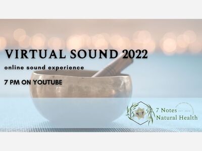 Virtual Sound Bath