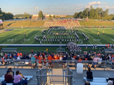 Playoff Football at Hornet Stadium! Saline takes on Canton in