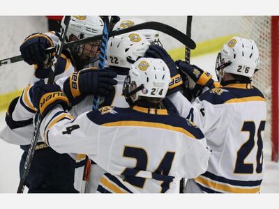 New coach, new faces, same goals: previewing the Saline Hockey season.