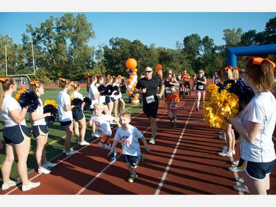 RUNTOUGH - A MORNING OF FAMILY FUN IS THIS SATURDAY!