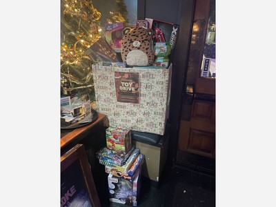 Salvation Army in Need of Toys