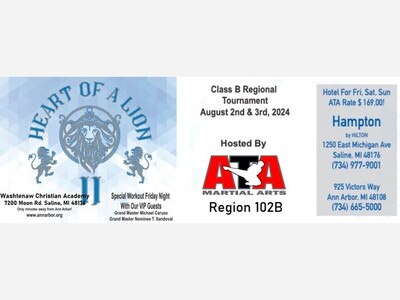 Class B Regional Taekwondo Tournament 