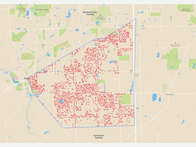 Fiber Optic Internet is Coming to SALINE!!!!!