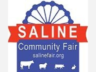 Saline Community Fair to be held August 31 - September 4, 2022