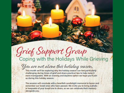 Grief Support Group