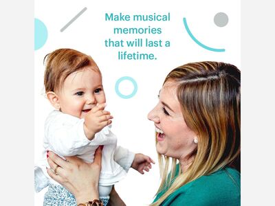 Music Together Classes for Children