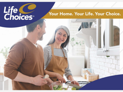 Dine & Discover with LifeChoices by EHM Senior Solutions