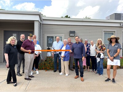 SACC Welcomes Lighthouse Counseling Center Open House and Ribbon Cutting Ceremony