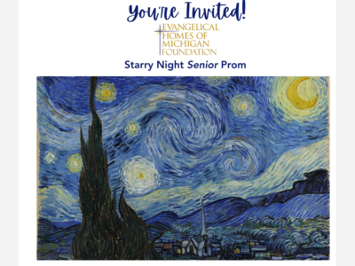 Starry Night Senior Prom 