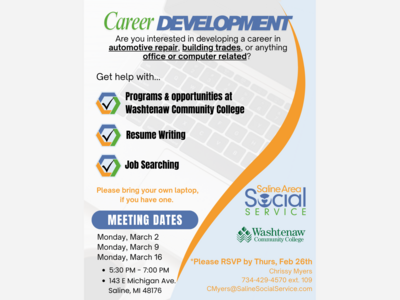 Career Development Workshops