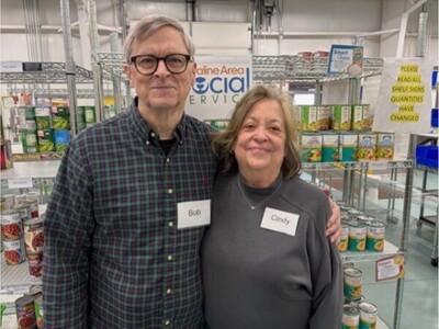 Art Fundraiser for Saline Area Social Service