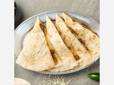 BRO-rritos serving at Stony Lake Brewing Co.