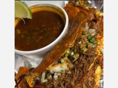 The Taco Truck of Clinton at Stony Lake Brewing Co.