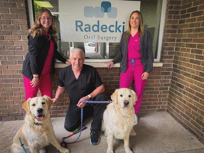 Saline Oral Surgeon Cass A. Radecki, DDS, PC, Named Life Fellow by the American Association of Oral and Maxillofacial Surgeons