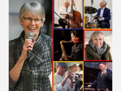 Ellen Rowe’s All About the Trio – But Not For Me: The Evolution of a Jazz Standard