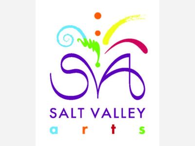 Salt Valley Arts Presents ArtiGras 2022 -The Sum Of The Parts II 
