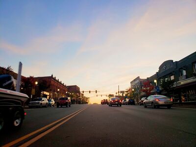 What is Saline- A Statement from Heidi McClelland for City Council. 