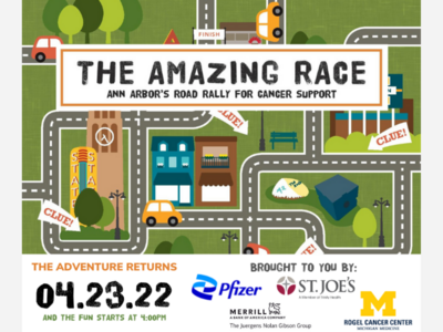 The Cancer Support Community's Amazing Race